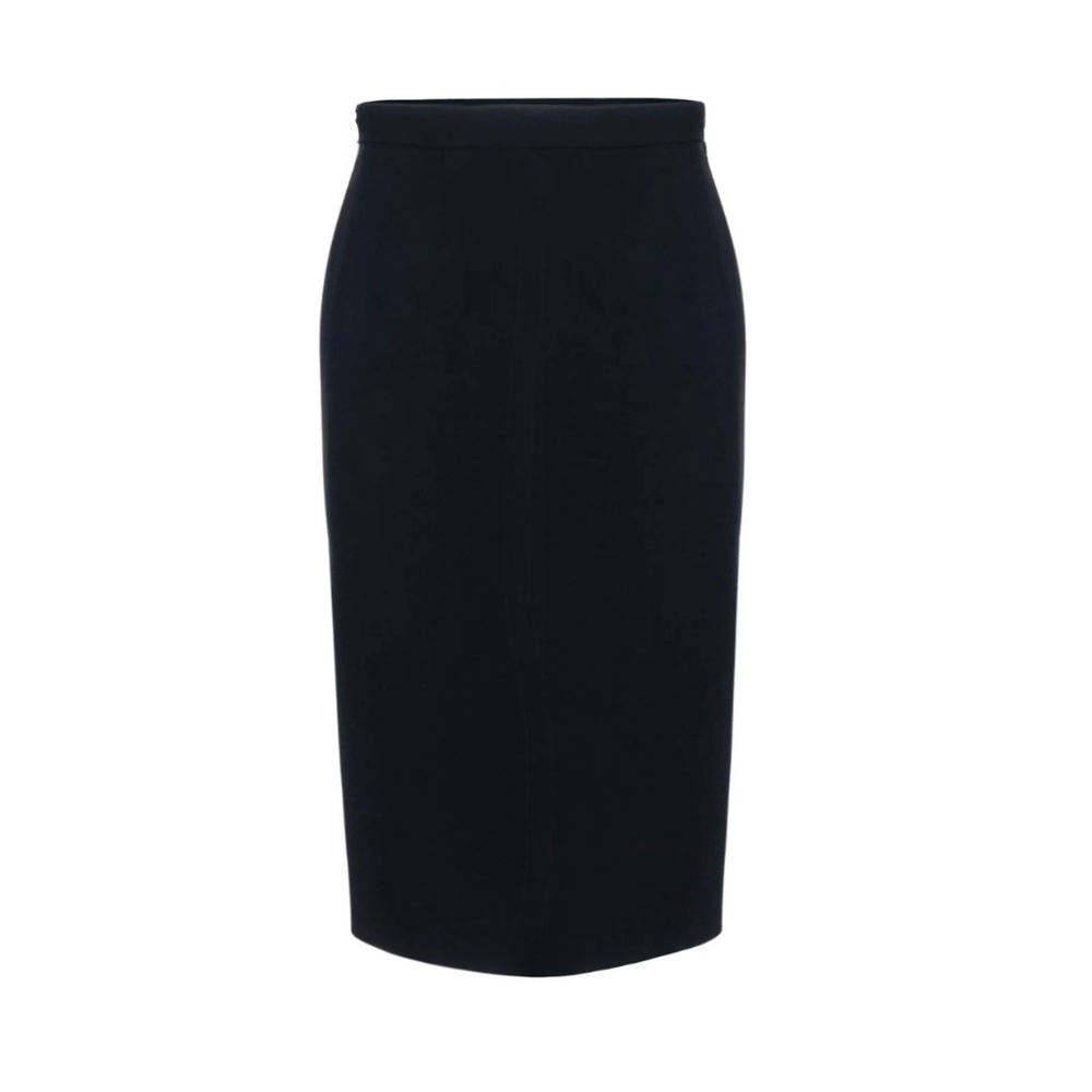 N°21 Black Classic Pencil Skirt